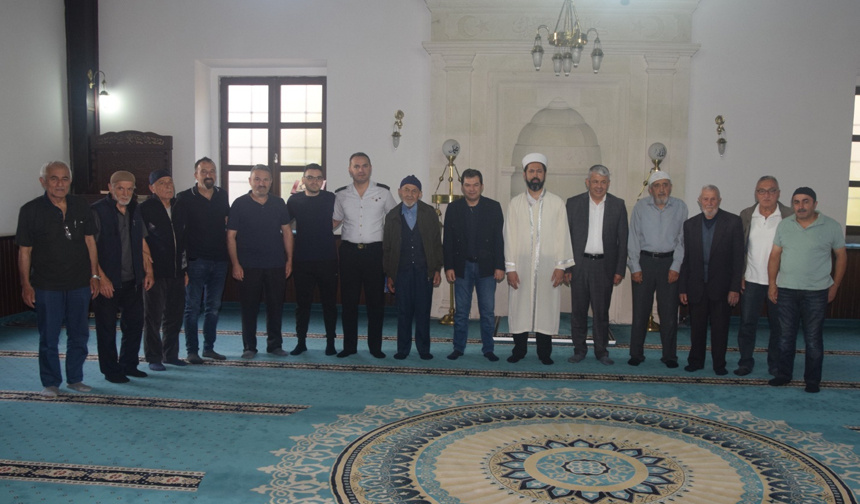 Espiye’de bayram sevinci – Diyanet Haber