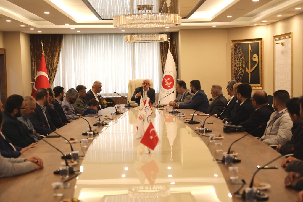 Kayseri’de “Gençliğe Değer Projesi” sürüyor