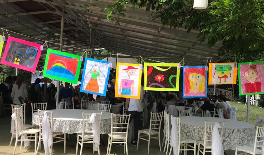 Beykoz’da “Hayata Köprü Sanat” etkinliği