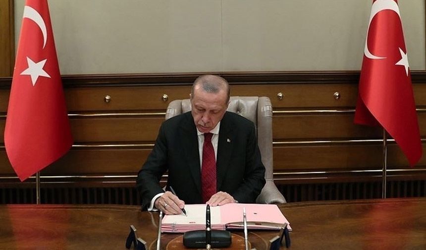 Diyanet İşleri Başkan yardımcıları atama kararları Resmi Gazete’de