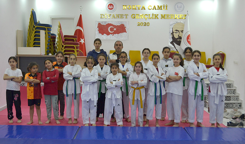 Kırıkkale Müftülüğü
İlimle ruhunu, sporla bedenini arındır