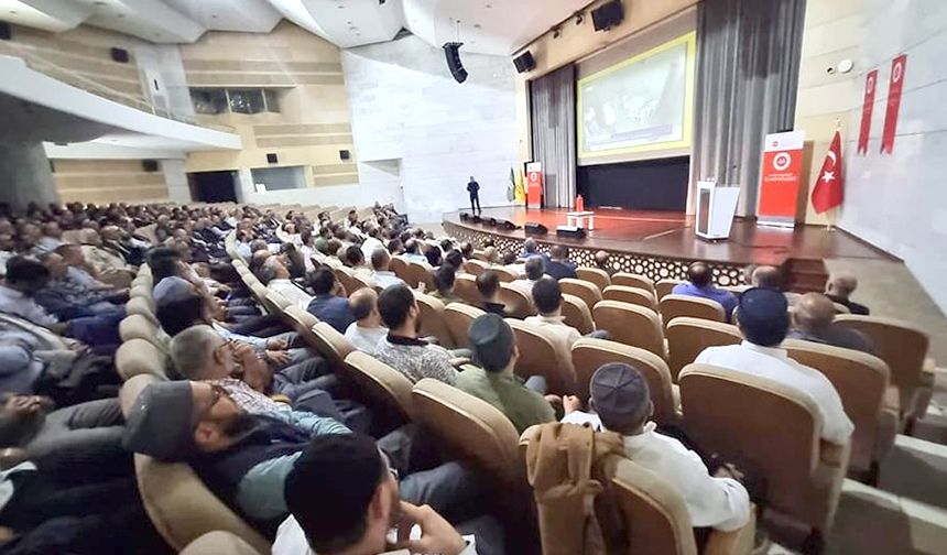 Konya’da “Yangın ve İlk Yardım” semineri