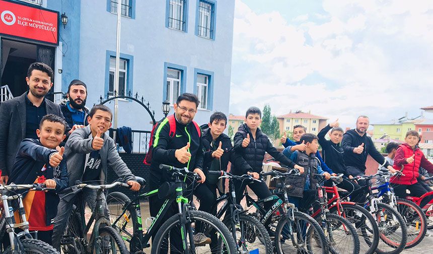 Müftülük gençleri sporla buluşturdu – Diyanet Haber