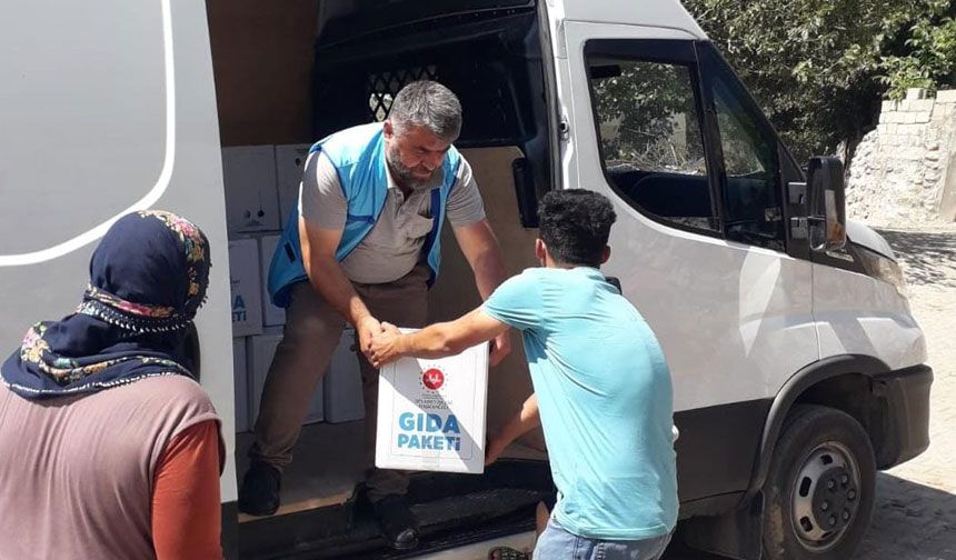 TDV deprem yaralarını sarmaya devam ediyor