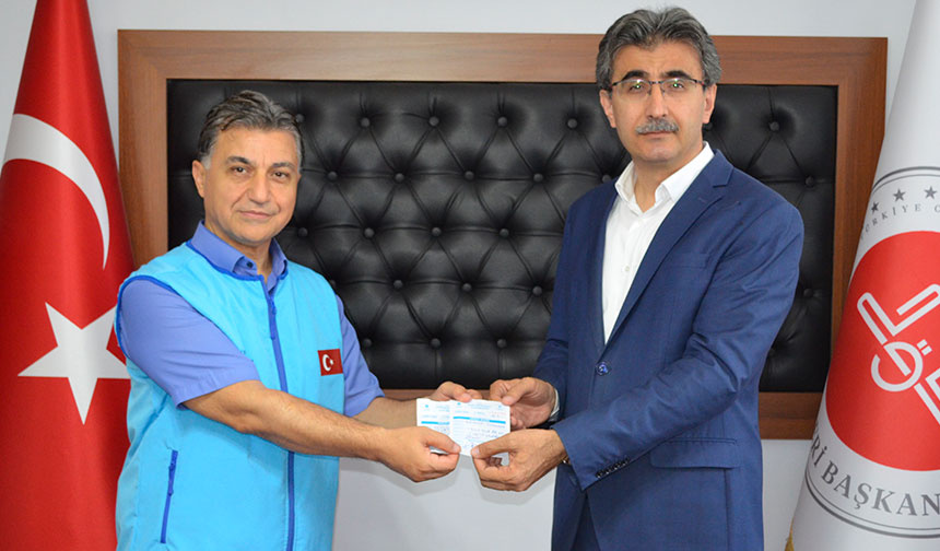 Kurbanlarımız toplumsal dayanışmaya katkı sunacak