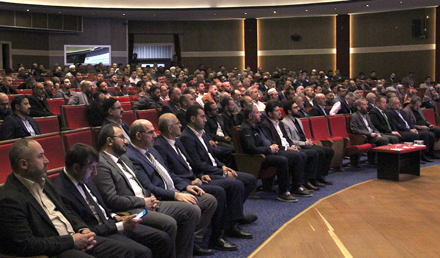 Vekaletle kurban tanıtım toplantıları sürüyor