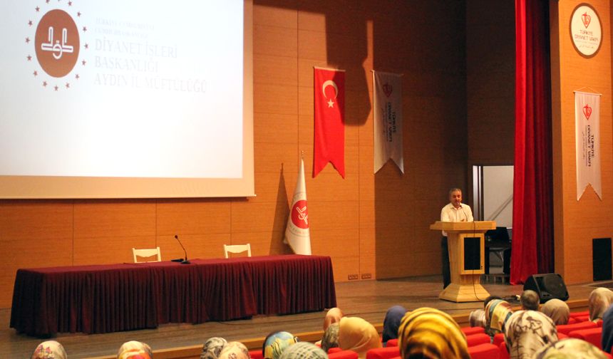 Yaz Kur’an Kursları eğitim seminerleri başladı