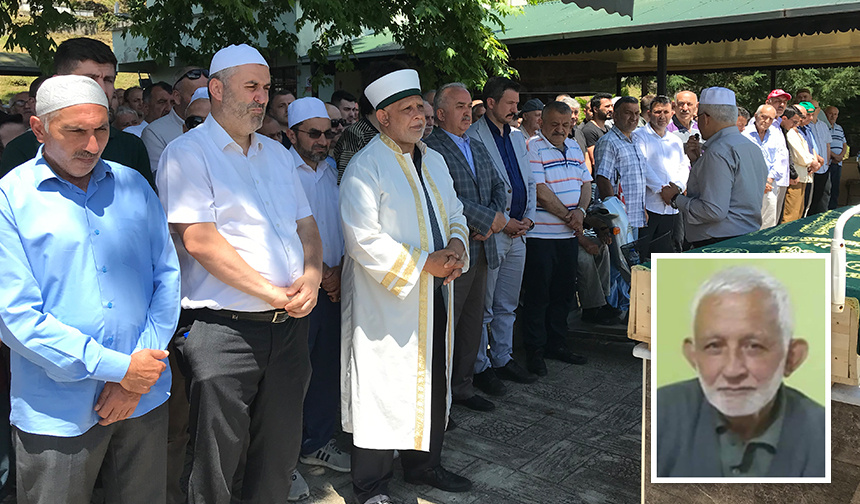 Giresun Müftülüğü
Hafız Murat Gürel Hakk'a yürüdü