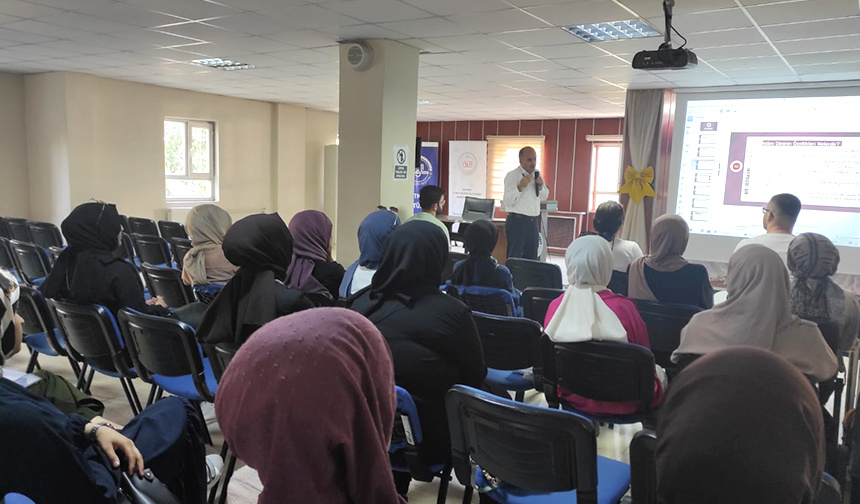 Batman’da “Din İstismarı ile Mücadele” semineri