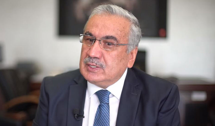 Müftü Sürgeç: İnsanın olduğu her yerde biz varız