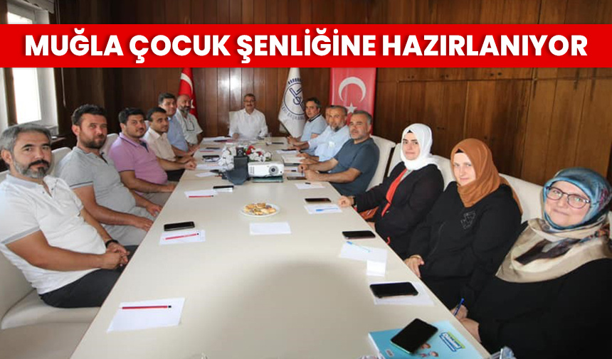 Muğla çocuk şenliğine hazırlanıyor – Diyanet Haber