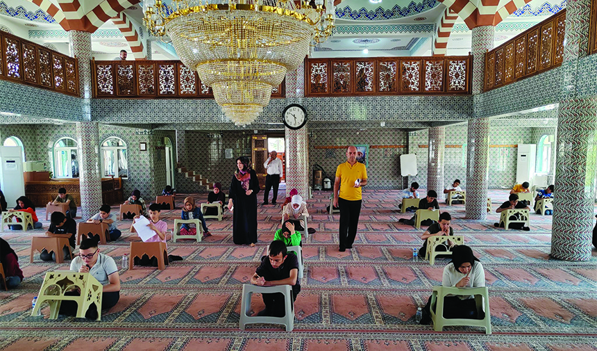 Bitlis’te dini bilgiler yarışması – Diyanet Haber