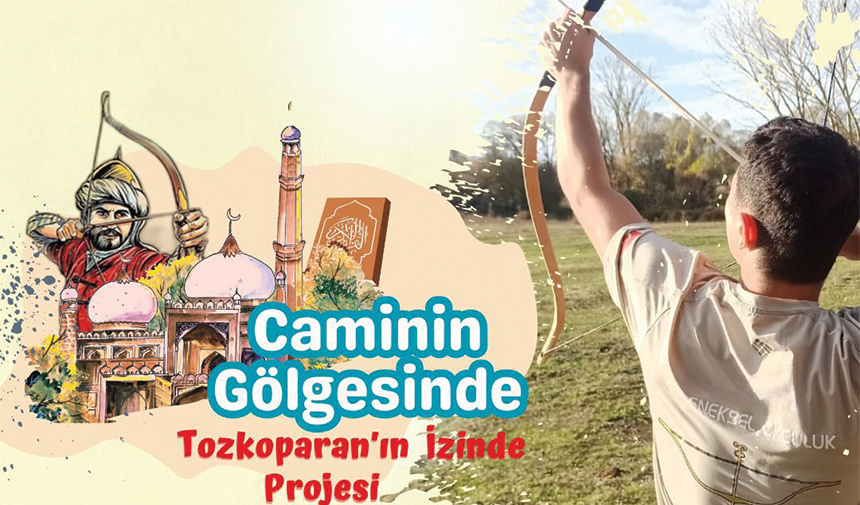 Fatih’te “Caminin Gölgesinde Tozkaparan’ın İzinde” projesi