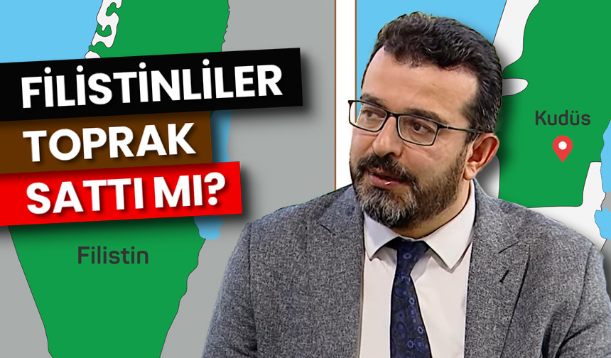 Filistinliler Toprak Sattı Mı? – Diyanet Haber