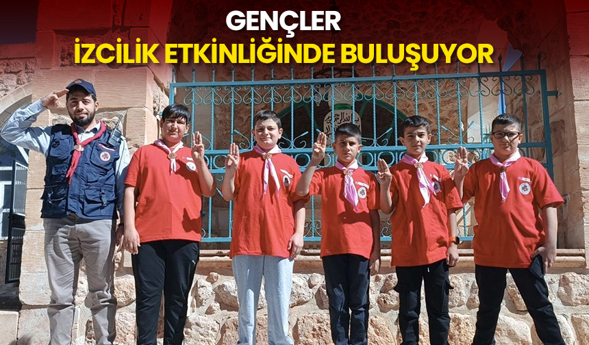 Gençler izcilik etkinliğinde buluşuyor – Diyanet Haber