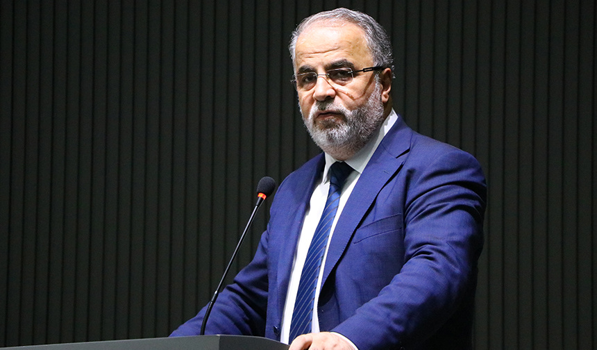 İşliyen: Din hayatın sadece ibadet bölümünden ibaret değildir