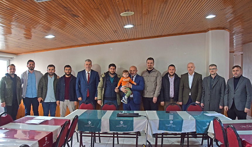 Giresun’da Baba Okulu seminerleri düzenlendi