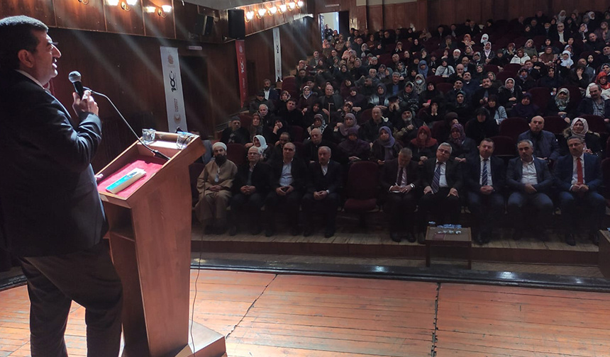 Genel Müdür Bircan, Çorum’da umrecilerle buluştu