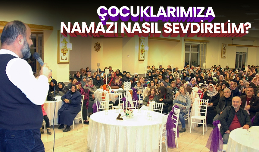 Çocuklarımıza Namazı Nasıl Sevdirelim? – Diyanet Haber