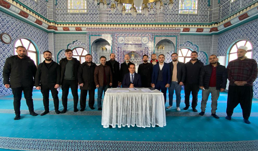 Gümüşhane’de etkili hutbe sunumu
