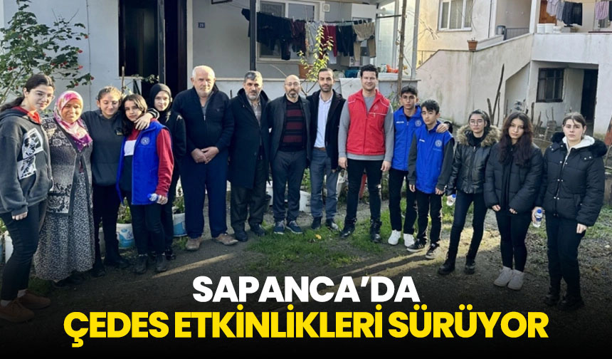 Sapanca’da ÇEDES etkinlikleri sürüyor – Diyanet Haber