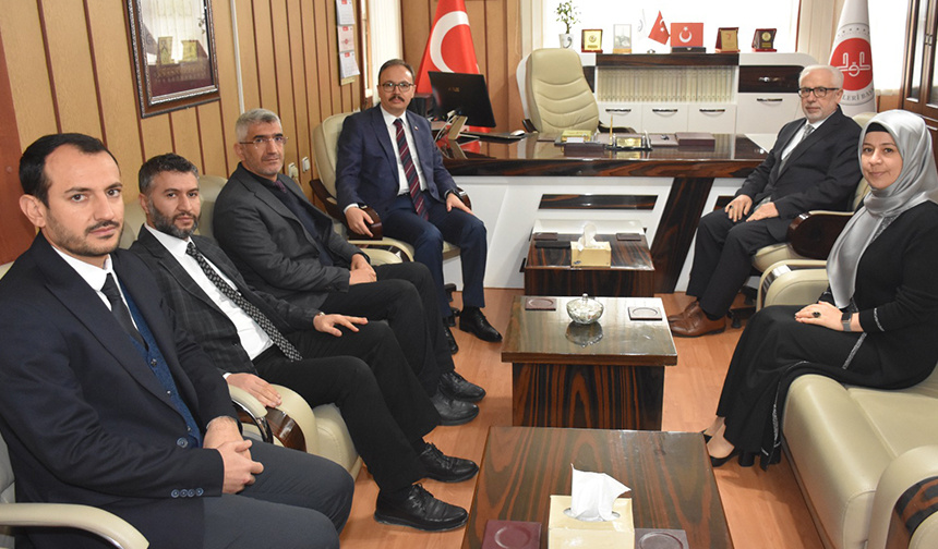 Vali Kızılkaya: Siirt önemli bir inanç merkezidir