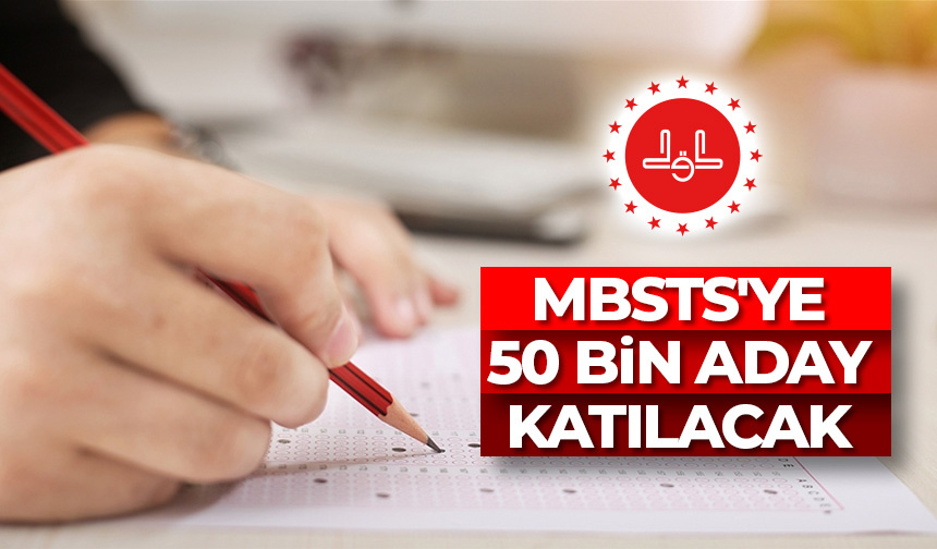 ÖSYM Başkanı Ersoy’dan MBSTS açıklaması