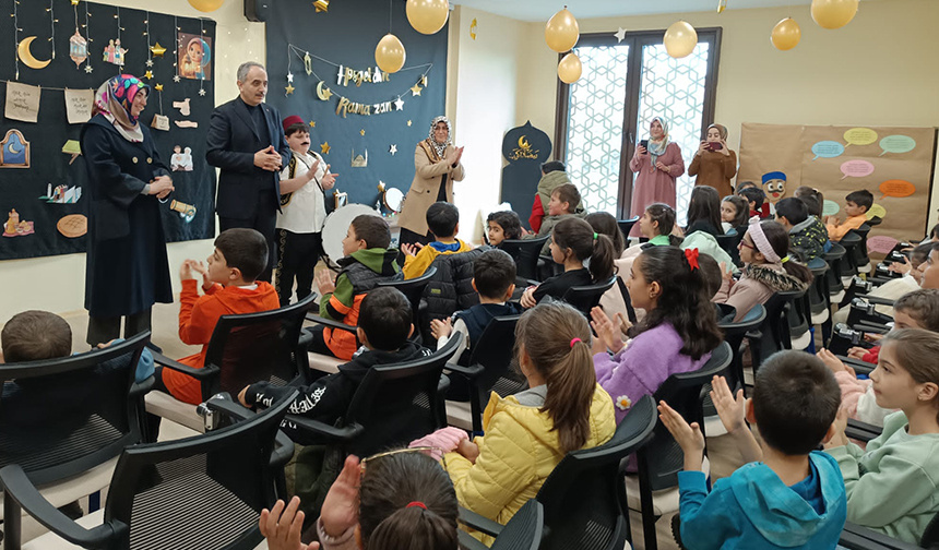 Kars’ta “Ramazan Atölyeleri” açıldı – Diyanet Haber