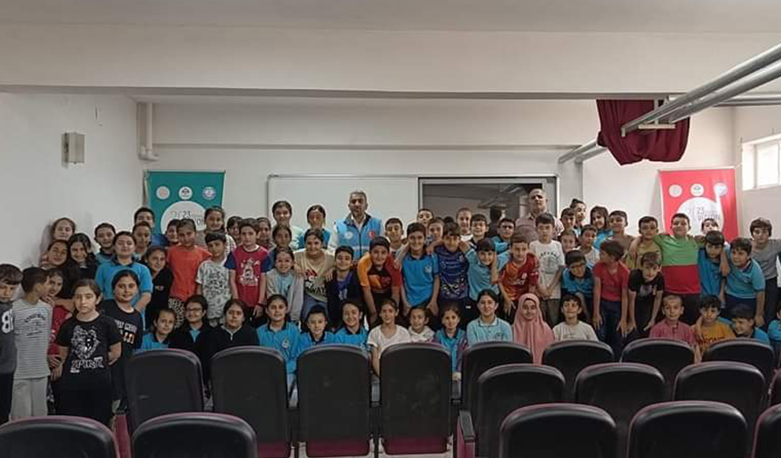 Adıyaman’da gençlik hizmetleri sürüyor – Diyanet Haber
