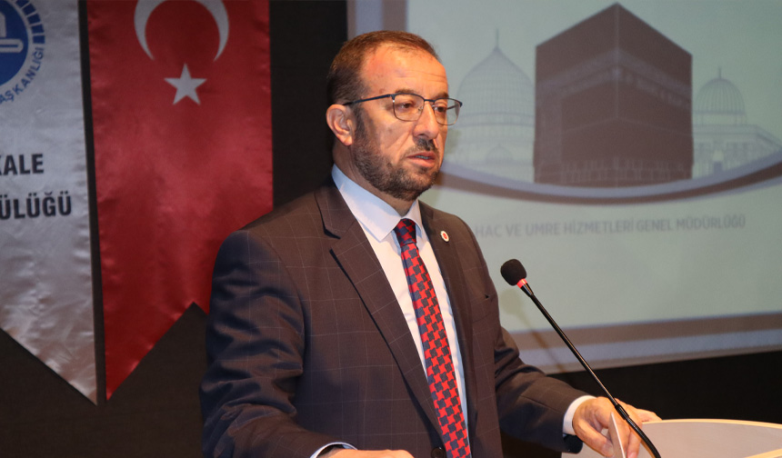 Arcaklıoğlu: Hac öze dönüştür – Diyanet Haber