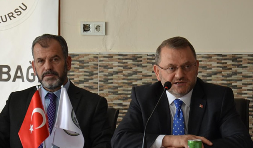 Genel Müdür Kondi, Konya’da din hizmetlerini değerlendirdi