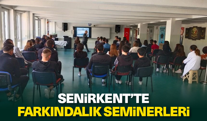 Senirkent’te farkındalık seminerleri – Diyanet Haber