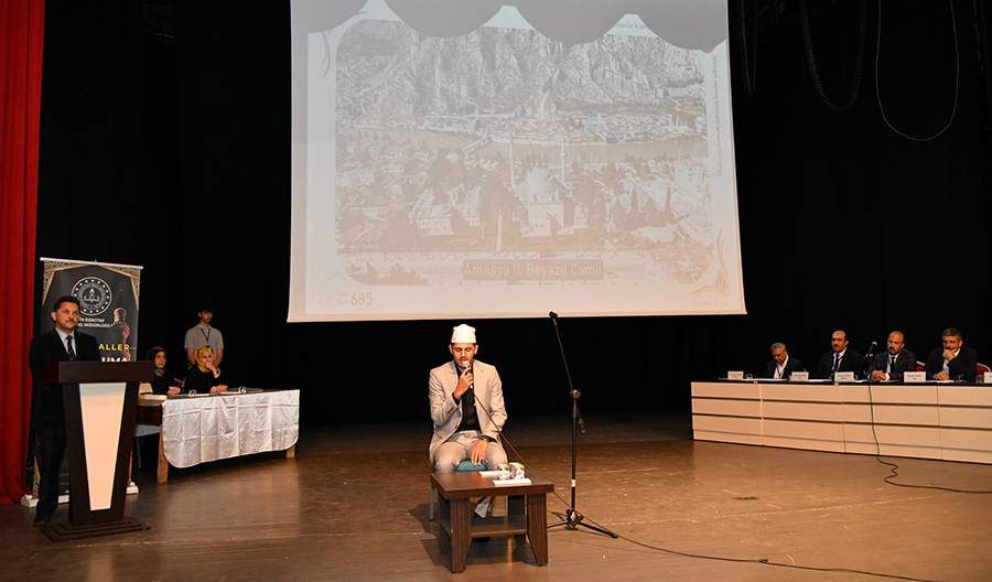 Genç Bilaller Tekirdağ’da yarıştı – Diyanet Haber
