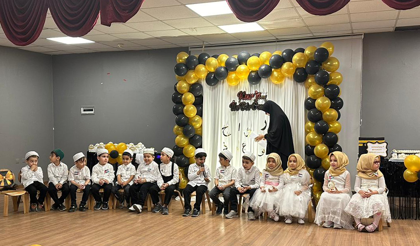 Birecik’te minikler Kur’an’a geçti – Diyanet Haber