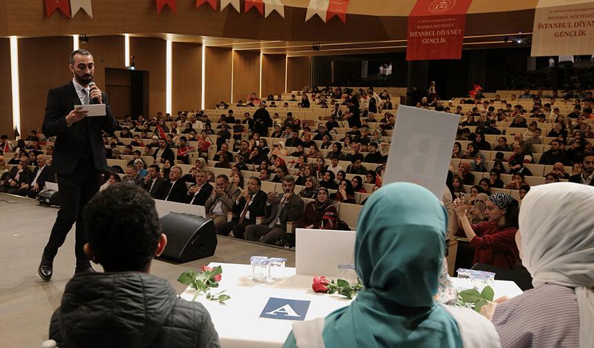 İstanbul’da ÇEDES Bilgi Yarışması finali