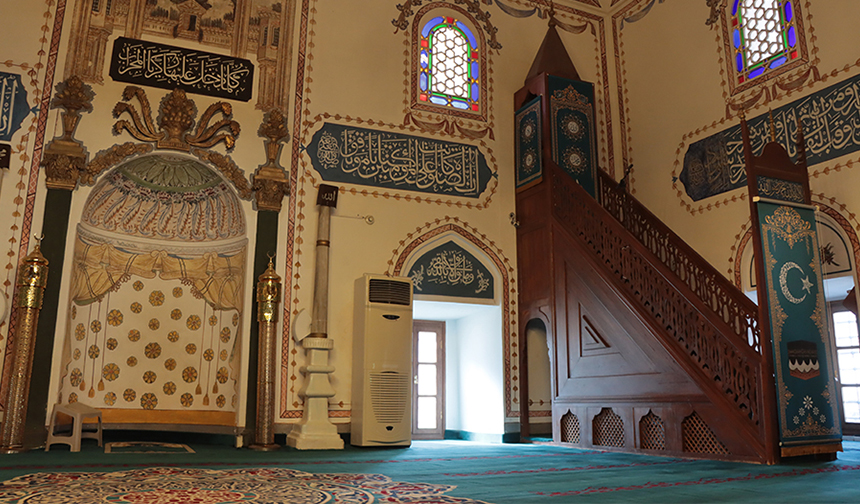 Edirne ve Kırklareli’nde onarımı tamamlanan vakıf eserleri gelecek kuşaklara aktarılıyor