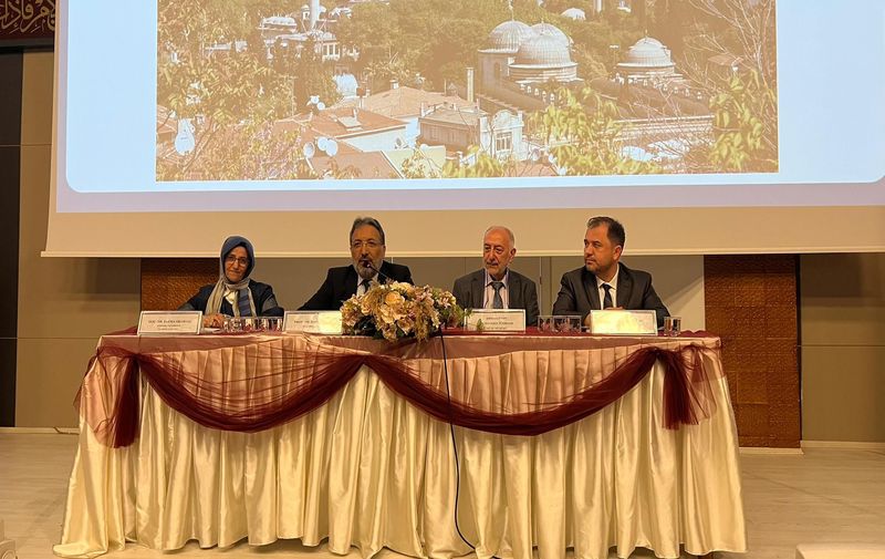 “Eyüpsultan” paneli düzenlendi – Diyanet Haber