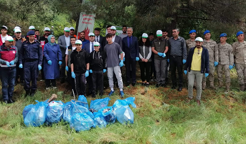 Gölbaşı’nda “Orman Benim” etkinliği – Diyanet Haber