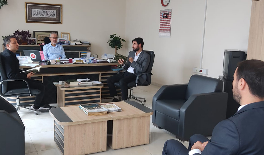 Isparta’da din görevlileri yarıştı – Diyanet Haber