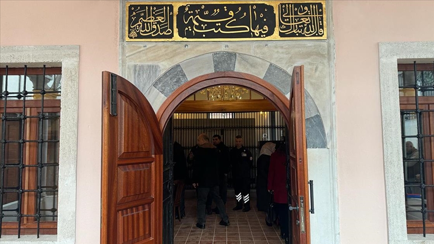 İstanbul’da onarımı tamamlanan 33 vakıf eserin açılışı yapılacak