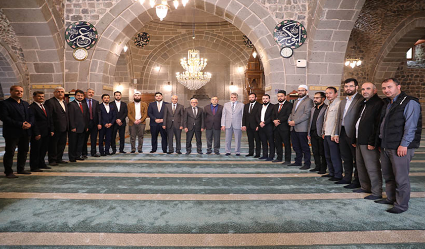 Kayseri’de din görevlileri yarıştı – Diyanet Haber