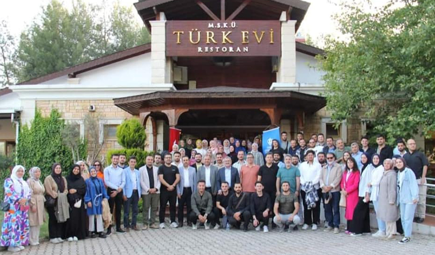 Müftülük üniversiteli gençlerle buluştu – Diyanet Haber