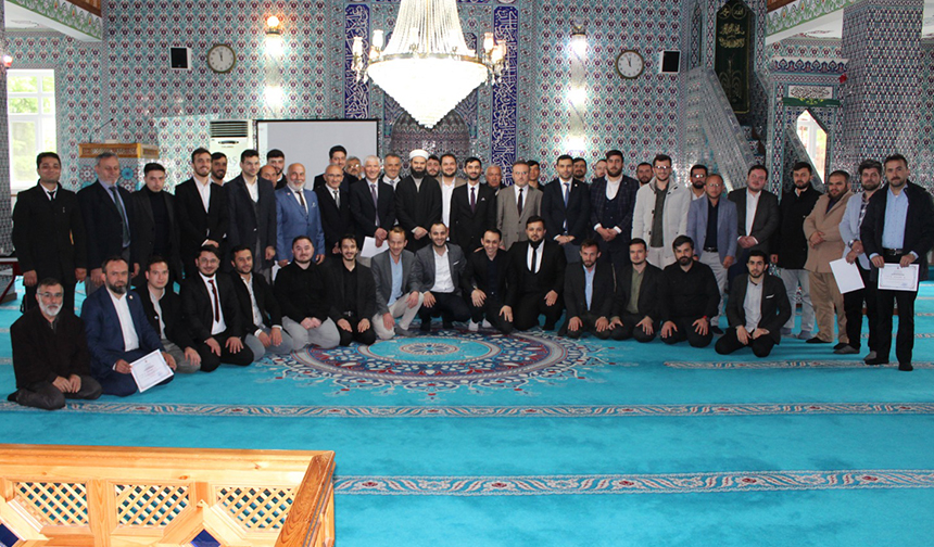 Dikmen’de etkili hutbe semineri düzenlendi