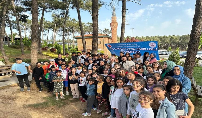 Müftü Çelik: Gayemiz cami gölgesinde bir gençlik yetiştirmek