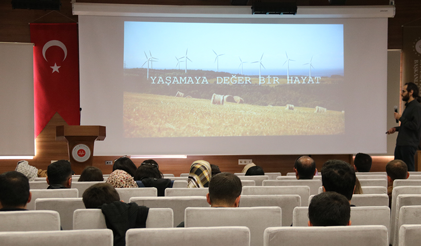 Van’da intiharı önleme eğitimi – Diyanet Haber