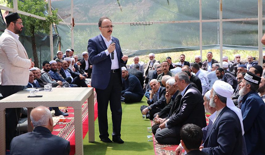 Siirt’te Varkanisi Hazretleri anıldı – Diyanet Haber