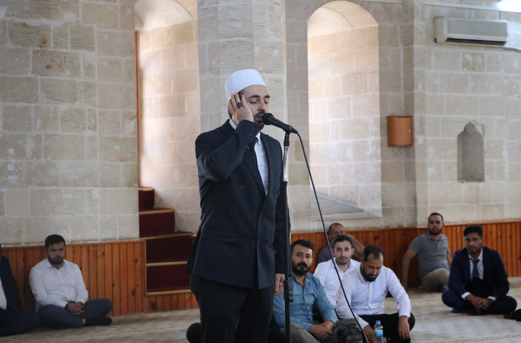 Bölge Finali İçin Yarıştılar – Diyanet Haber