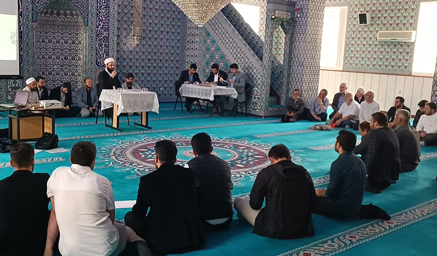 Dikmen’de “Hadis-i Şerif Ezberleme Yarışması” yapıldı