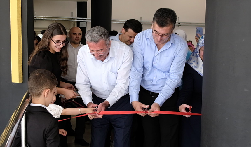 Cezaevi’nde Filistin yararına kermes düzenlendi