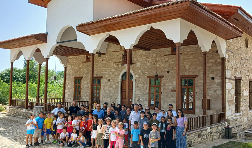 Şaban Ağa Camii’nde yıl sonu etkinliği